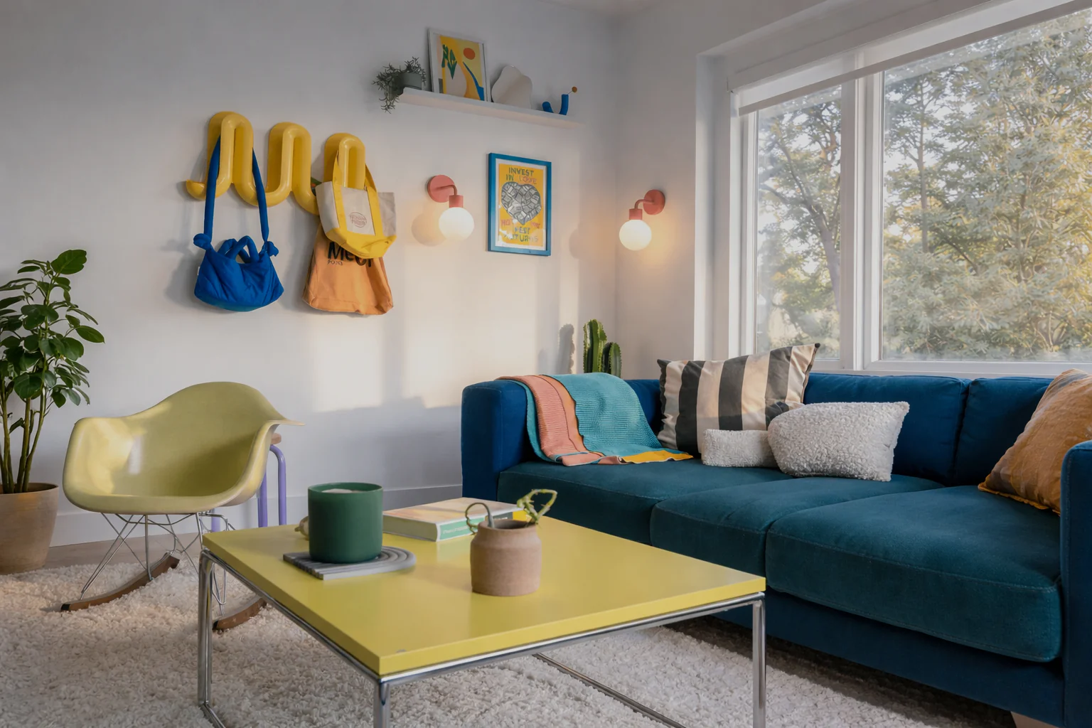 Brilliant Lighting, No Tools Required